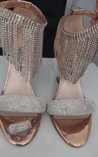 کفش مجلسی  نو سایز 37