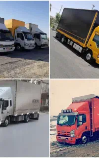 باربری حمل اثاثیه منزل ماشین بزرگ کادر مجرب