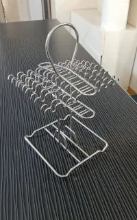 استند قاشق و چنگال