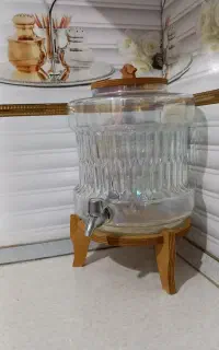 کلمن شیشه ای