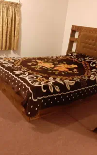 نظافتچی منزل خانم