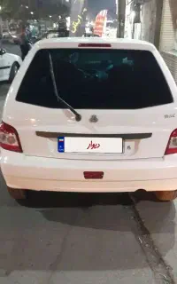 پراید ۱۱۱ عروسک مدل ۹۷ فنی به شرط