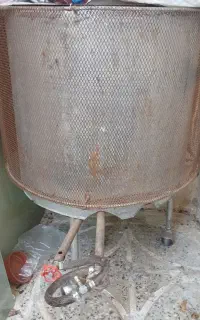 تنور گازی