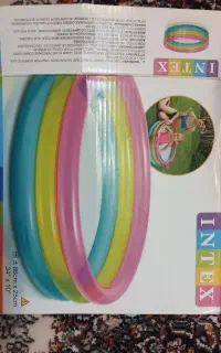 استخر بادی کاملا سالم