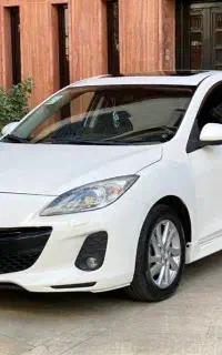 مزدا new مدل ۱۳۹۵