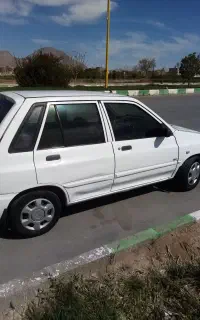 پراید 111 se مدل 93