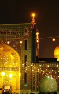 تور مشهد برا گروه ها ودوستان