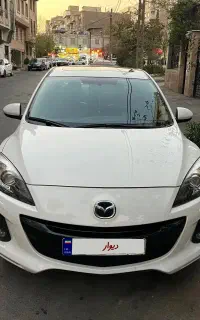 مزدا۳ نیو مدل ۹۵ بیرنگ