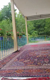 ویلا حیاط دار کاملا دربست