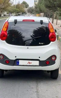 ام وی ام 110s کامفورت شاسی ها سالم کمکار