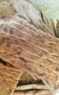 نان خشک