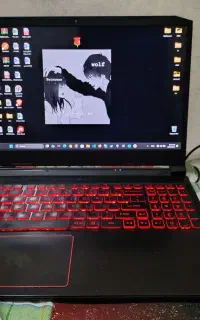 لپ تاپ Acer nitro 5