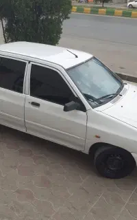 پراید 111 مدل 93