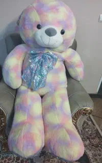 خرس خارجی آبرنگی کاملا نو