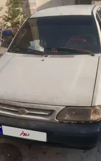 پراید مدل82