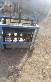 دستگاه بلوک زنی