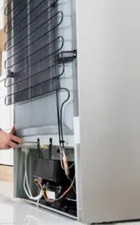 تعمیر یخچال پاسداران لویزان، رونیکا پلاس هروی