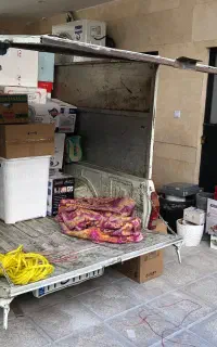 وانت بار  باربری شاندیز مشهد شبانه روزی