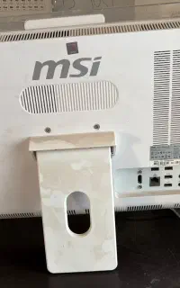 ‌آل‌این‌وان۲۰ اینچ لمسیMSI مدلWind Top AE2050 تمیز
