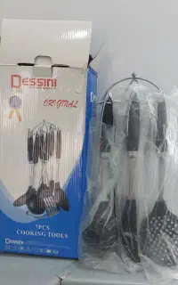 ست7تیکه کف گیر و ملاقه