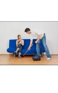 نظافتچی آقا هستم ۲۶ ساله
