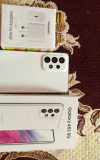 فروش گوشی دست دوم a53
