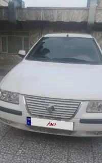 سمند ۸۷