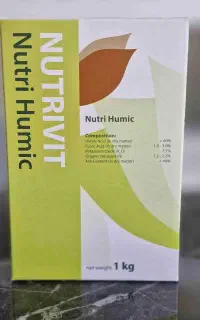 هیومیک اسید نوتری