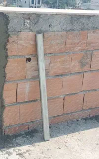 بنایی سیمانکاری دیوارچینی شیب بندی فنس و...