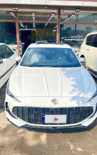 سواری ام جی MG 5