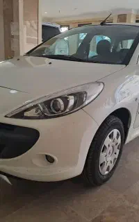 پژو 207 پانا  ارتقا یافته صفر مدل 1404