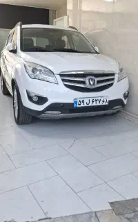 چانگان cs35 مدل ۹۷