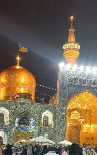 کاروان زیارتی مشهد مقدس ( ۱۰ تیر )