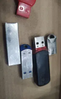 تعمیر فلش های سوخته و ریکاوری اطلاعات