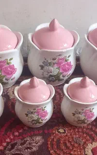 پا سماوری ۷تیکه