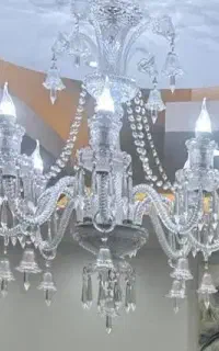 لوستر باکارات