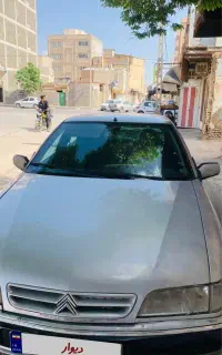 زانتیا ۲۰۰۰ بدون رنگ