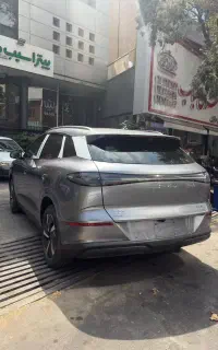 بی وای دی سی‌لاین ۲۰۲۵ (چشم خدا)
