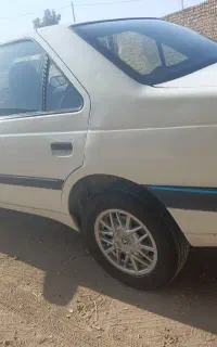 پژواس ال ایکس مدل90