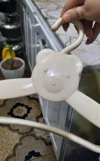 چوب لباسی پسرانه