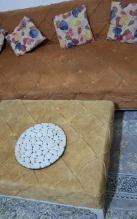 مبل در حد نو