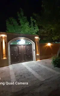 اجاره باغ ویلا سنتی  آرام و دنج مهریز