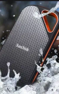 هارد اکسترنال ۲ ترا ssd