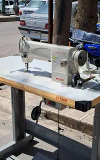 چرخ خیاطی دینام سرخود