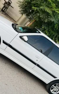 پارس 402 موتور جدید