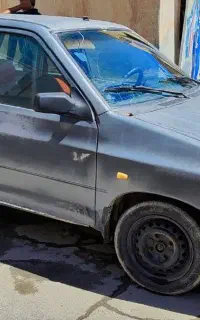 پراید ۸۴ انژکتور
