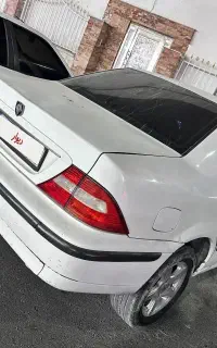 سمند مدل 92