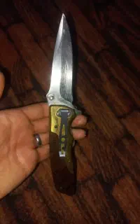 چاقو تاشو