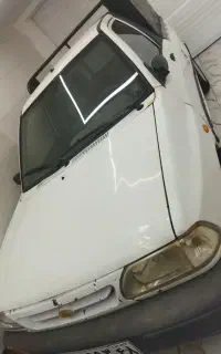 پراید وانت مدل ۹۶