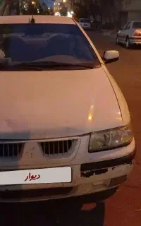 سمند ۸۸